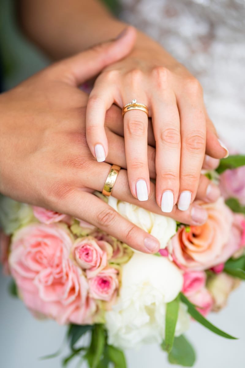 Alexandra and Daniel couple portrait