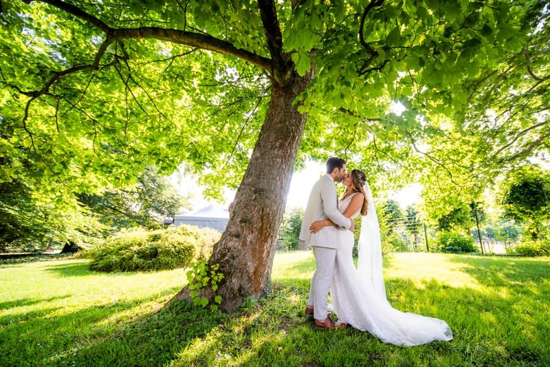 Anna and Srecko together by the sea