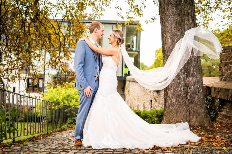 Wedding of Nicole and Jan in Croatia