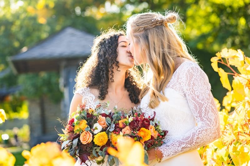 Saskia & Sophie - Wedding Gallery